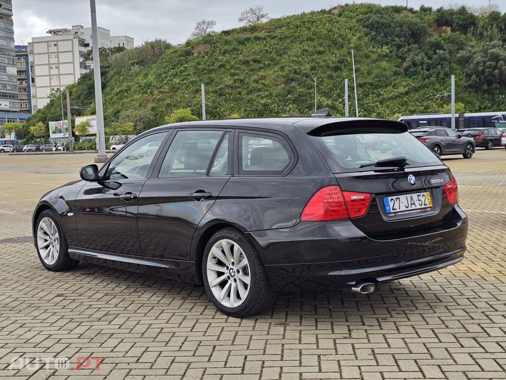 BMW 320 d Touring
