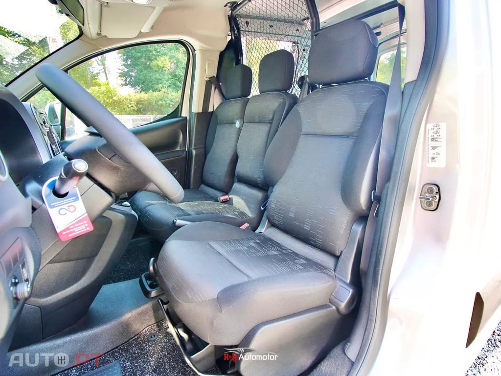 Citroen Berlingo Berlingo 1.6 HDi 3 Lugares