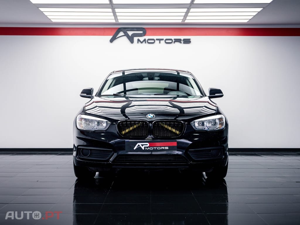 BMW 116 d EDynamics Advantage