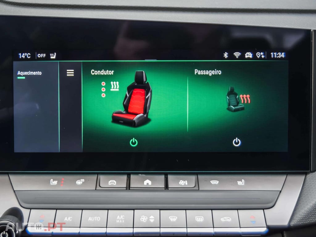 Opel Astra Sports Tourer 1.2 T GS