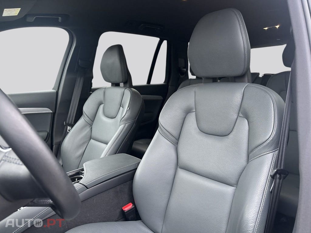 Volvo XC90 I.V.A DEDUTIVEL T8 AWD   