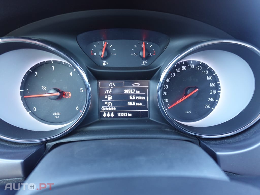 Opel Astra 1.6 CDTI Business Edition S/S