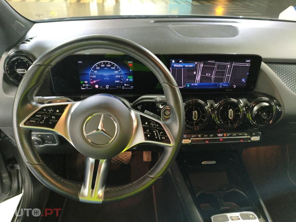 Mercedes-Benz B 250 e