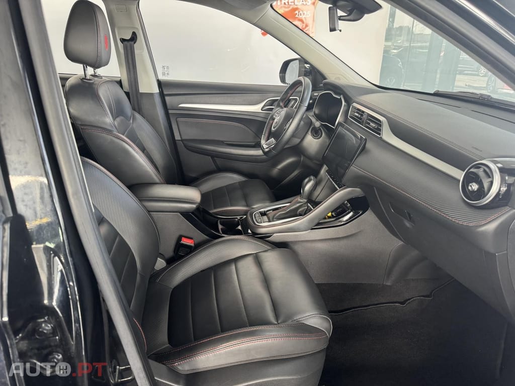 MG ZS 1.0 T-GDI Luxury Aut.