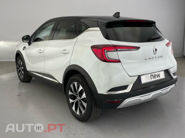 Renault Captur 1.0 TCe 90 techno