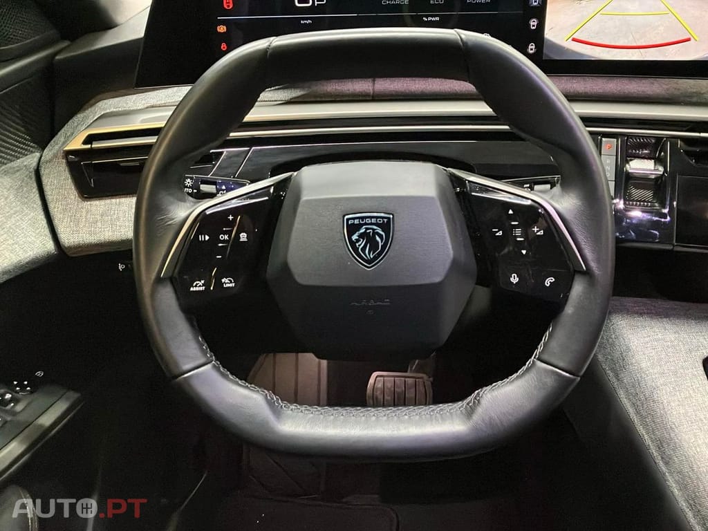 Peugeot 3008 Hybrid 145 e-DSC6 Allure