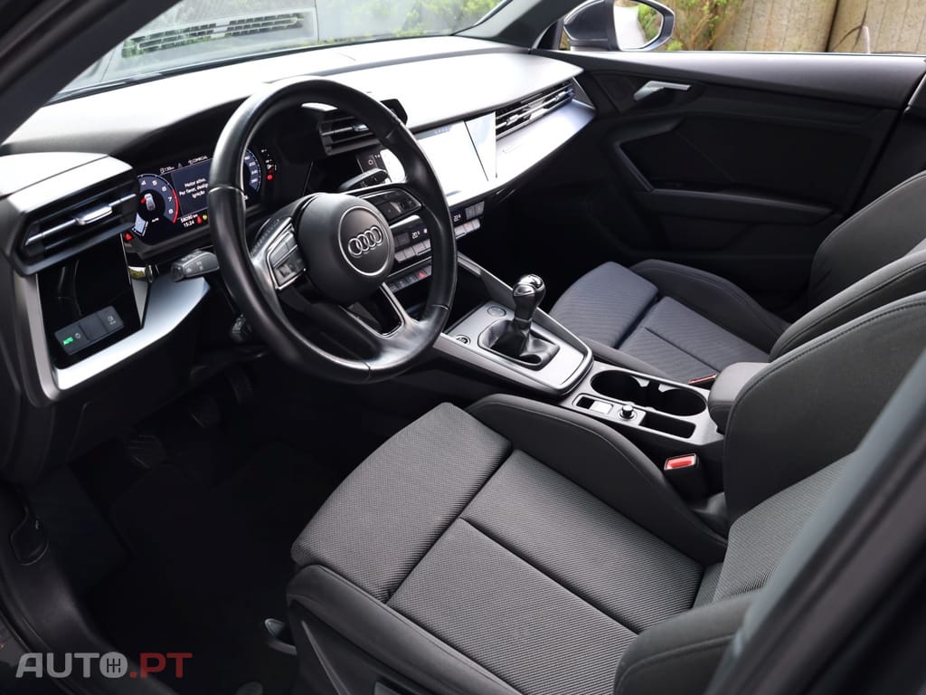 Audi A3 Sportback 30 TFSI Advanced