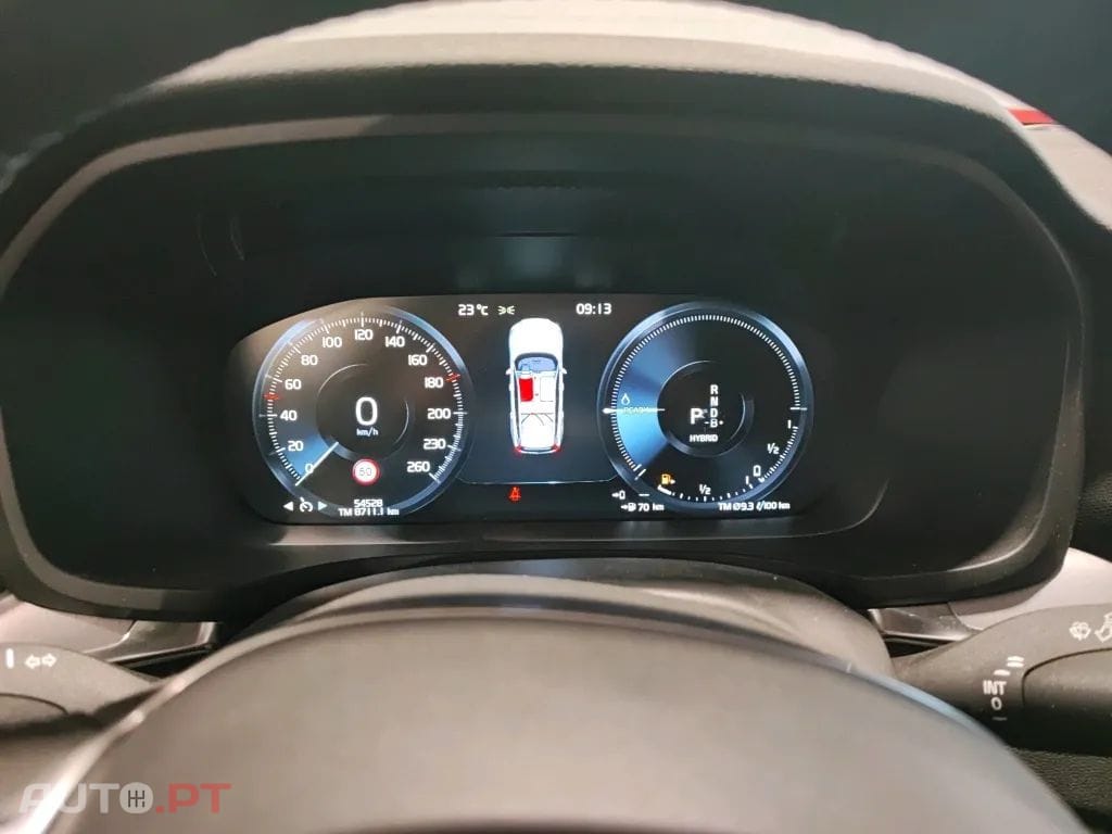Volvo V60 2.0 T6 AWD TE Inscription Expression