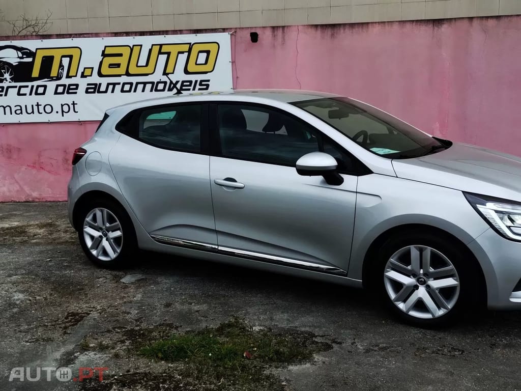 Renault Clio 1.5 Blue dCi Intens
