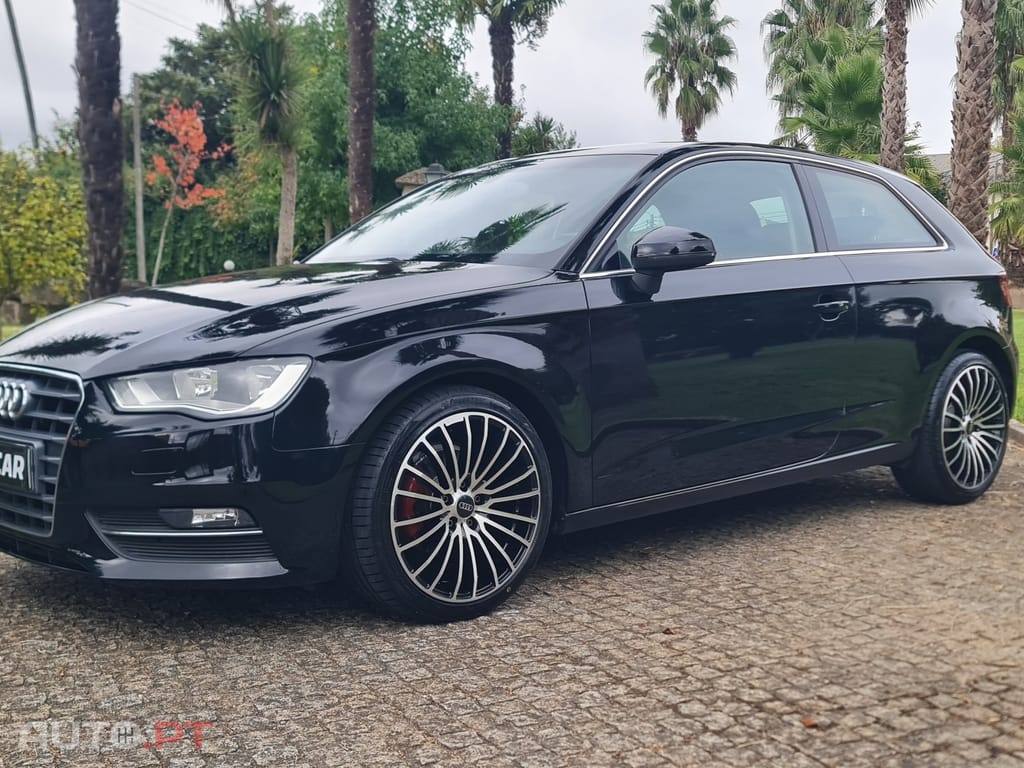 Audi A3 1.6 TDI Sport