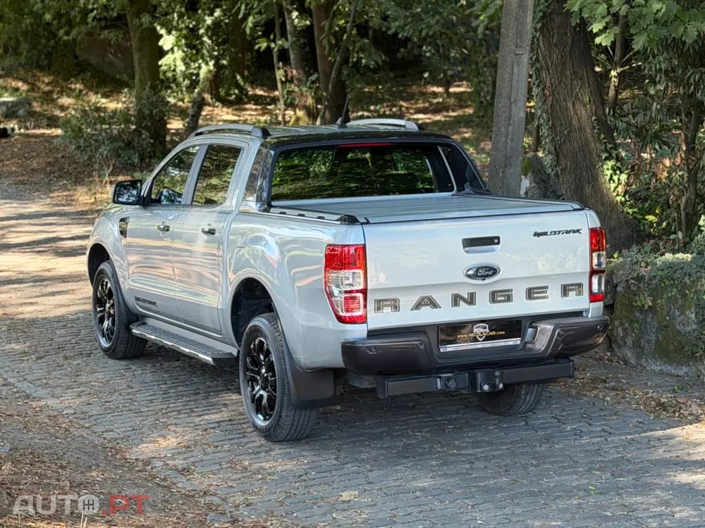 Ford Ranger 2.0 TDCi CD Wildtrak Aut.4WD