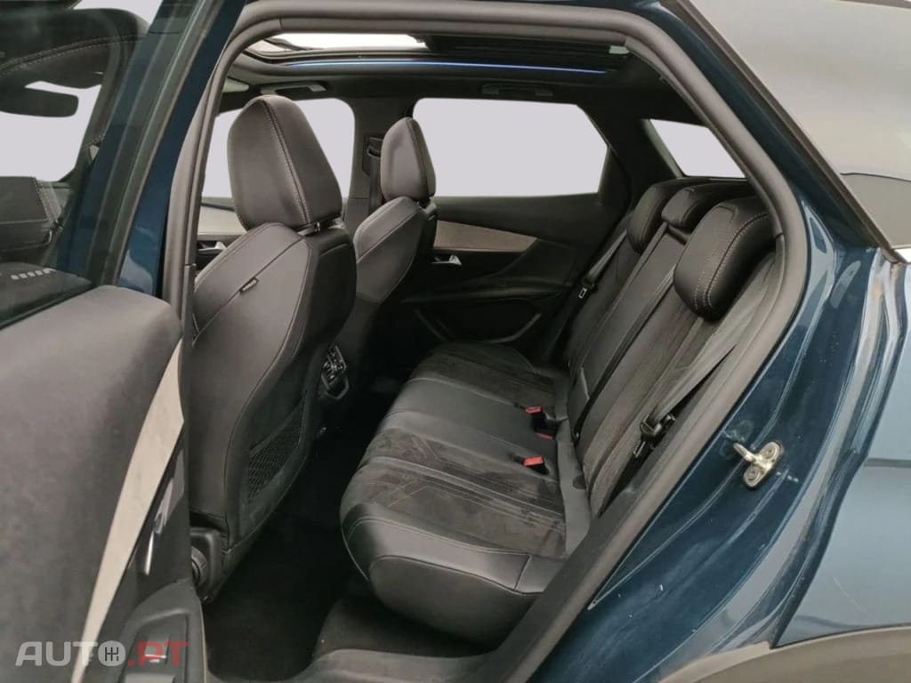 Peugeot 3008 1.2 PureTech GT-Line