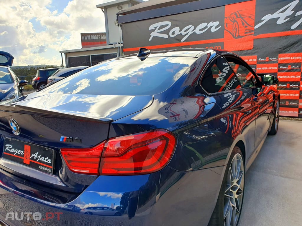BMW M4 Competition
