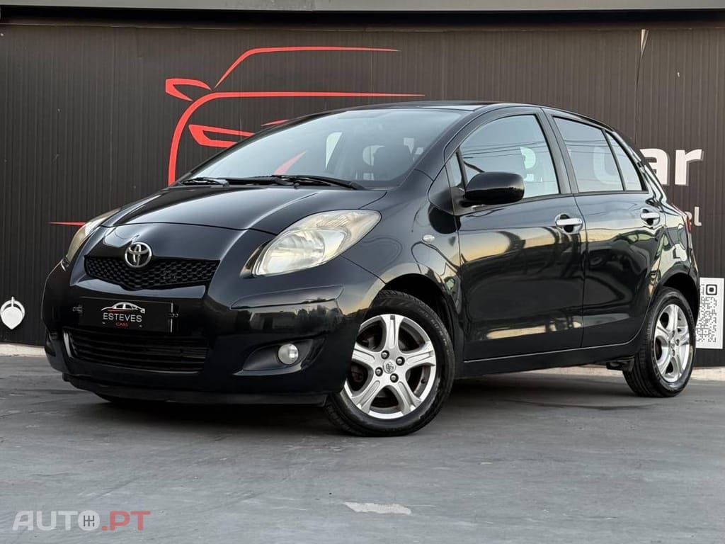 Toyota Yaris 1.0