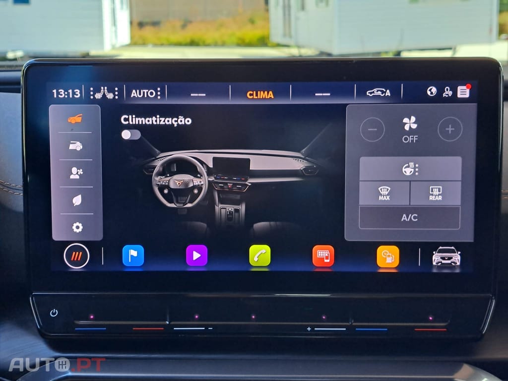 Cupra Formentor 1.5 TSI Sport DSG