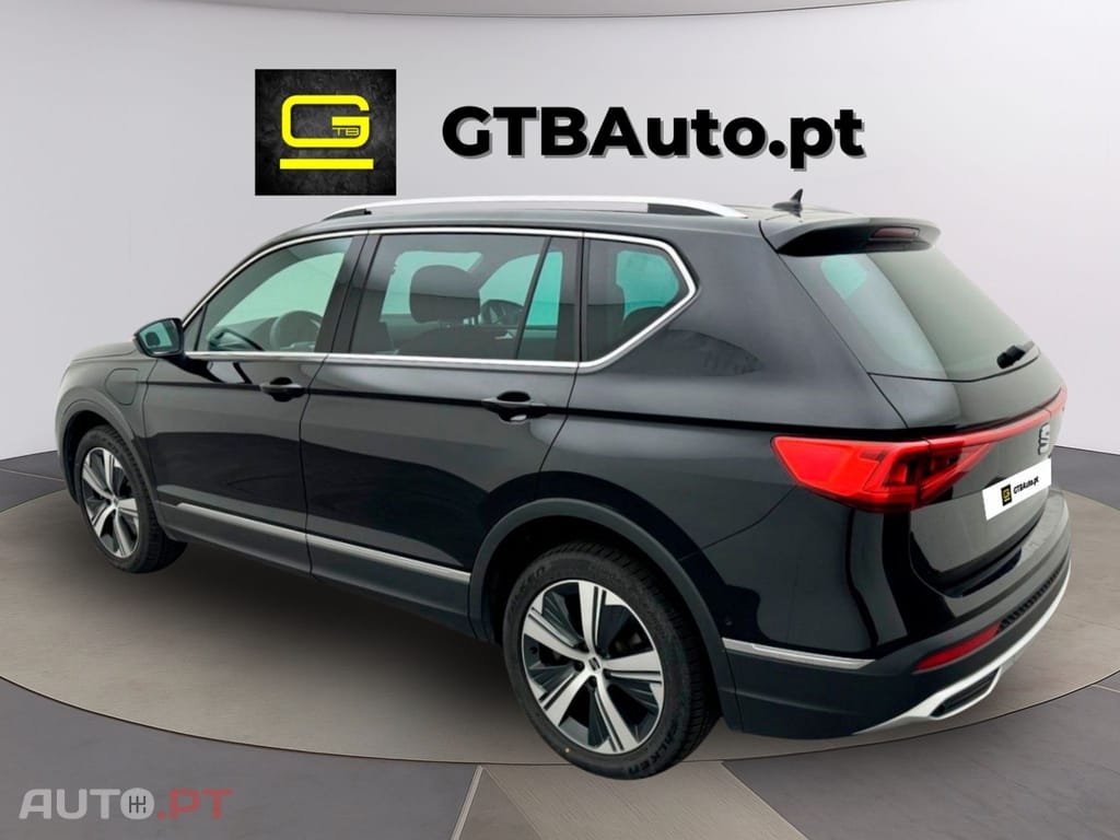 Seat Tarraco 1.4 eHybrid DSG X-Perience 