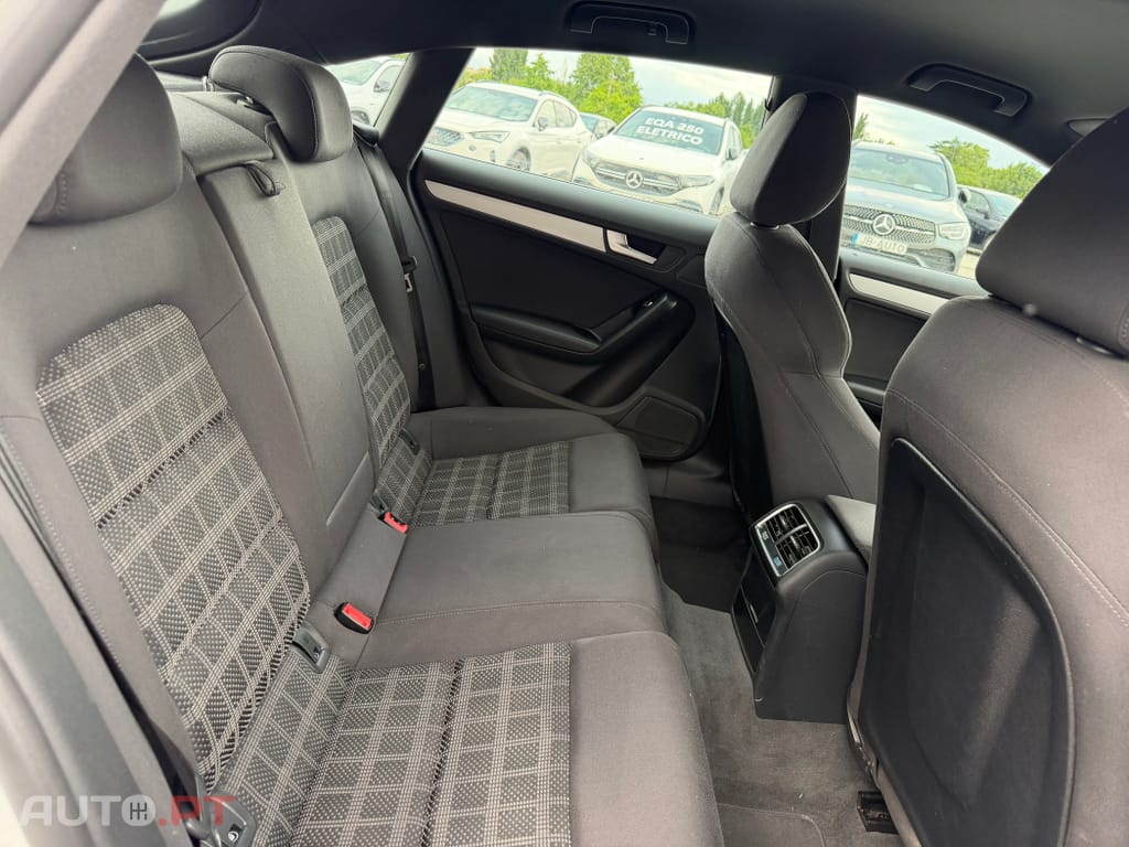 Audi A5 2.0 TDI S-line