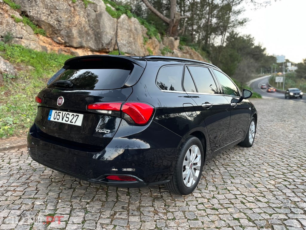 Fiat Tipo SW automático