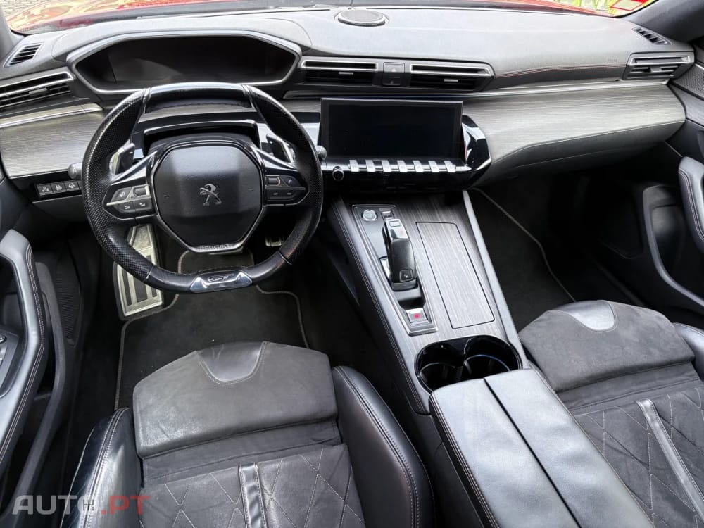 Peugeot 508 PureTech 225 EAT8 GT Pack