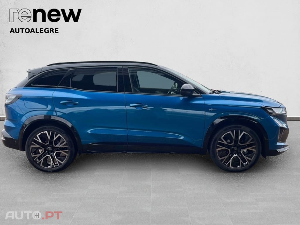 Renault Austral Esprit Alpine