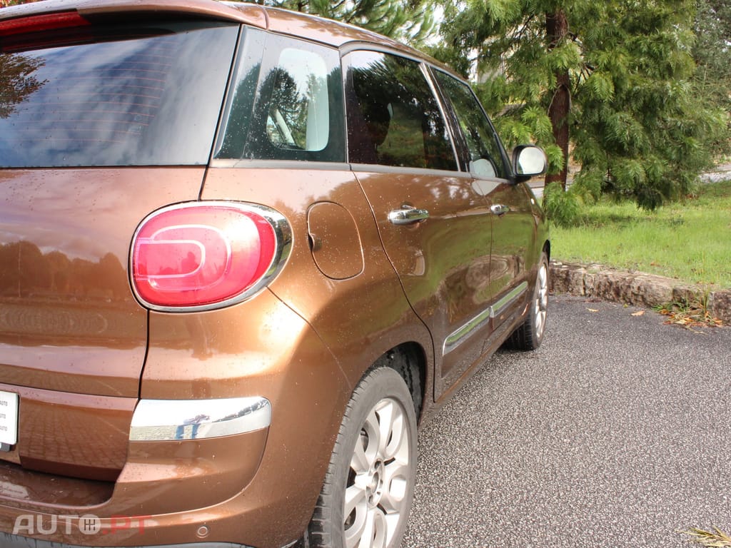 Fiat 500L 1.3 MJ Lounge S&S