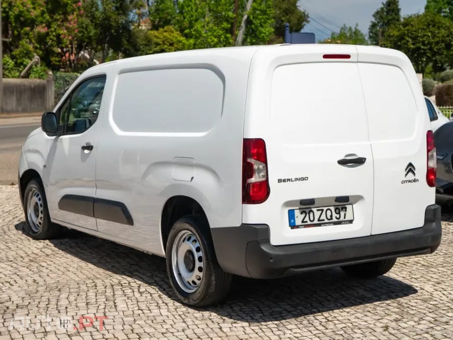 Citroen Berlingo 1.5 BlueHDi XL Live