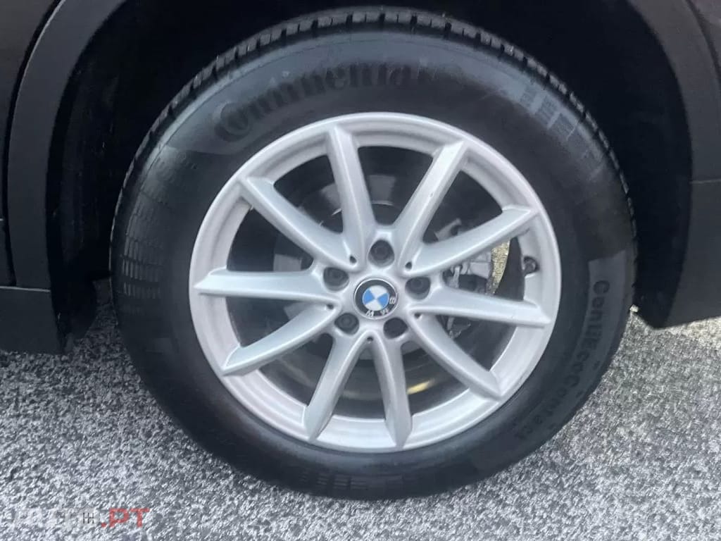 BMW X1 16 d sDrive