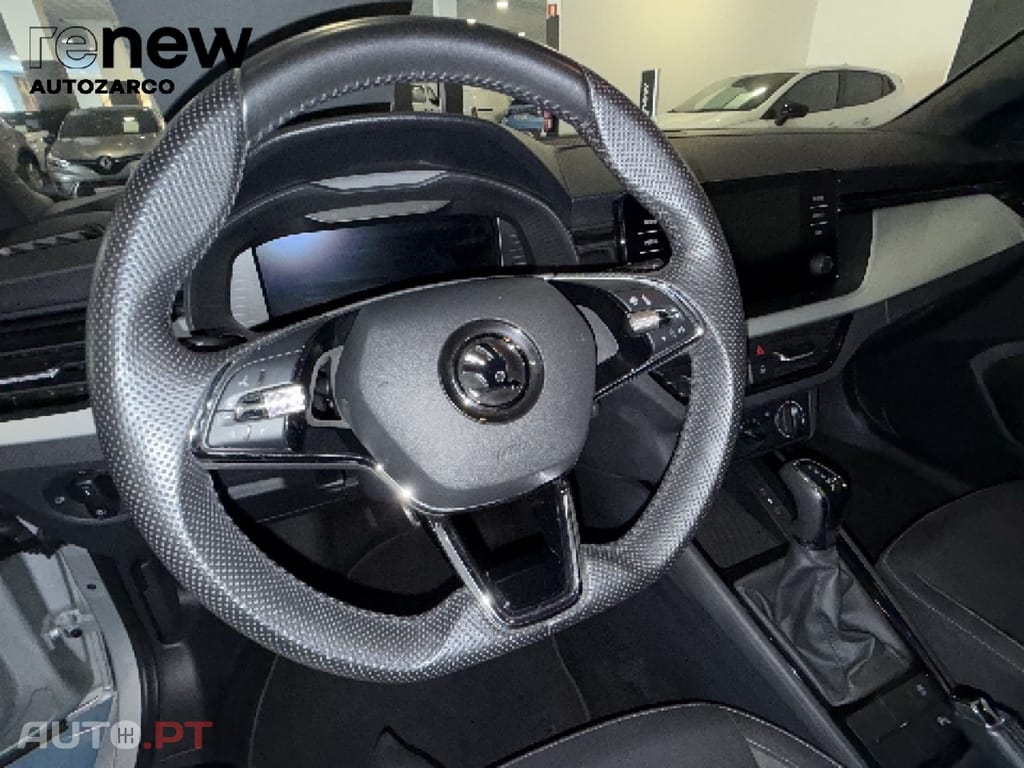 Skoda Kamiq TSI