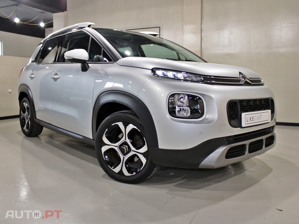 Citroen C3 Aircross PureTech 110 Stop & Start EAT6 Shine