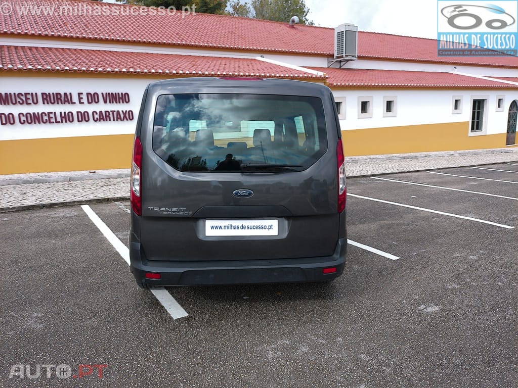 Ford Transit Connect Grand 1.5 TDCI Active 120cv 7L
