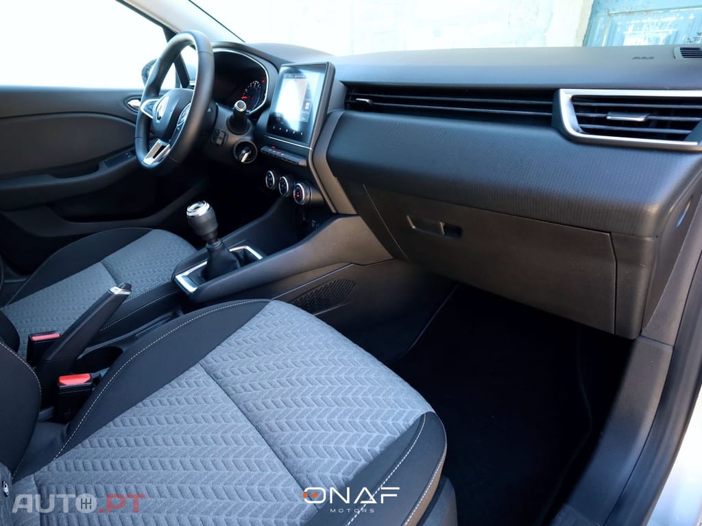 Renault Clio 1.0 Tce 90 Business
