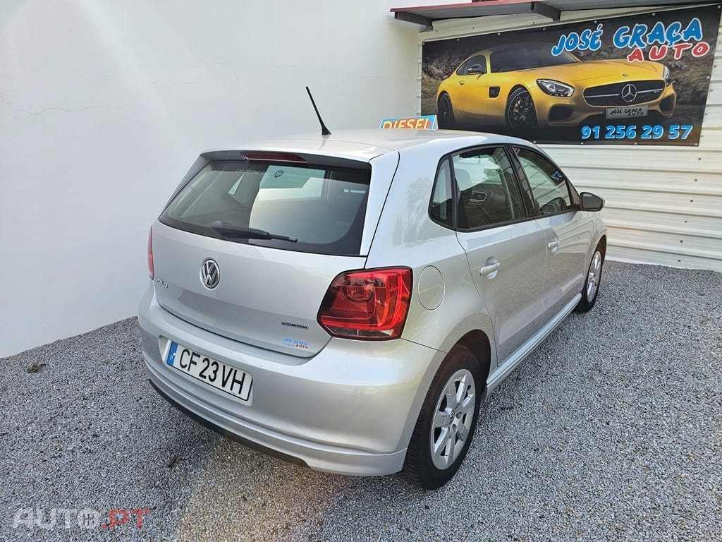 Volkswagen Polo 1.2 TDi Trendline