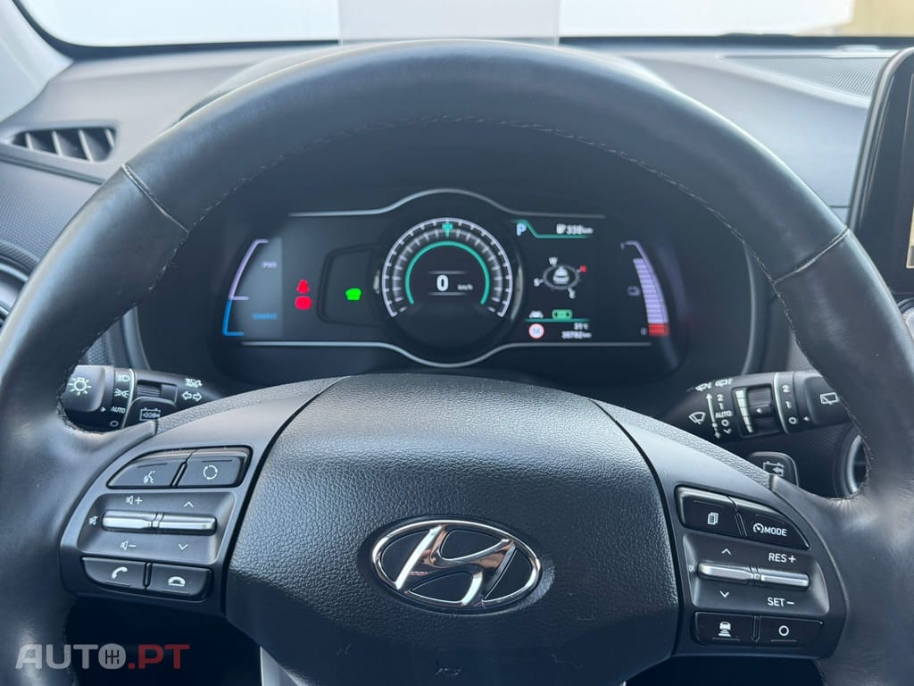 Hyundai Kauai 64 kWh Premium