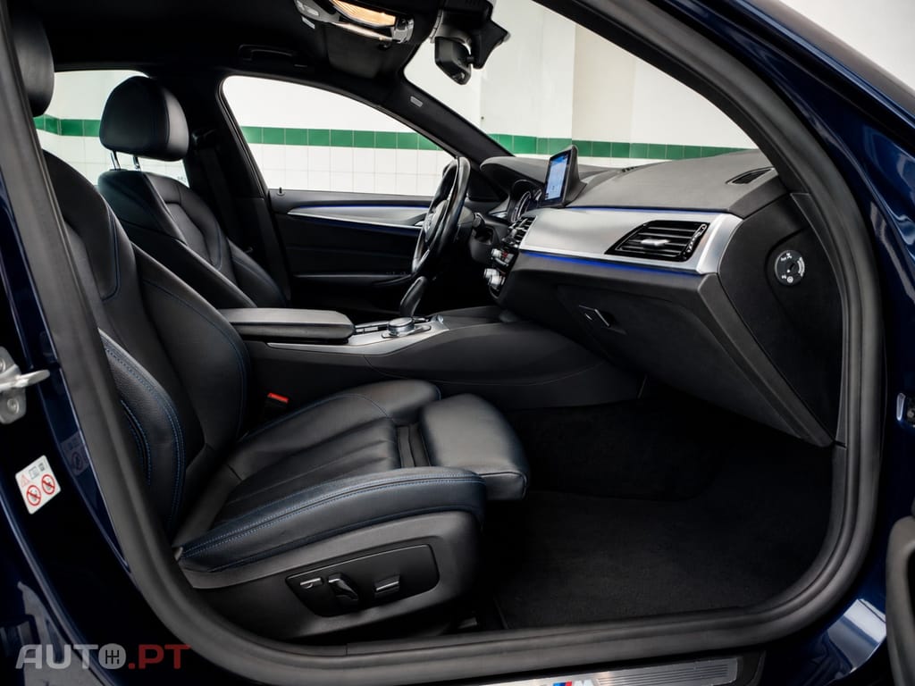 BMW 530 e iPerformance Pack M