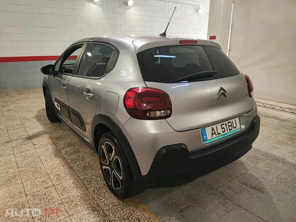 Citroen C3 1.5 BlueHDi Feel Pack