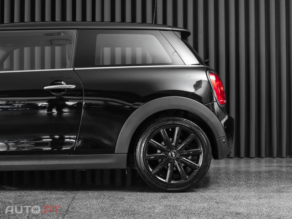 MINI Cooper One D