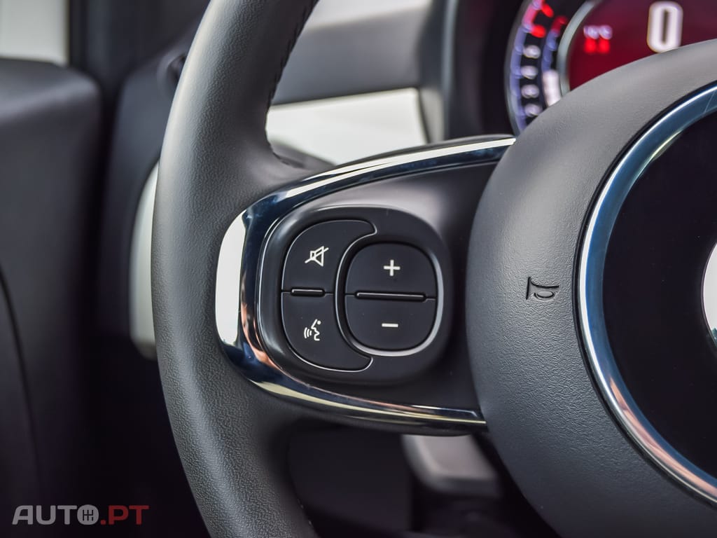 Fiat 500C 1.0 Hybrid