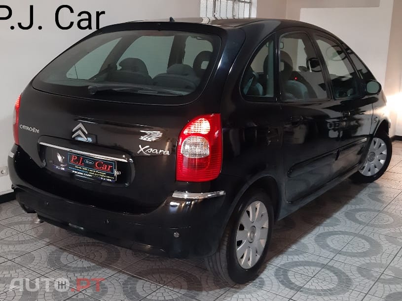 Citroen Xsara Picasso Exclusive 1.6 HDI 110 CV