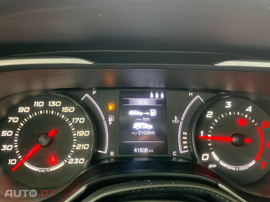 Fiat Tipo Station Wagon 1.6 M-Jet Lounge