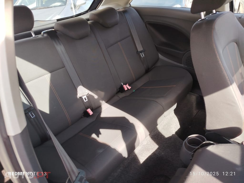 Seat Ibiza SC 1.2 TDi