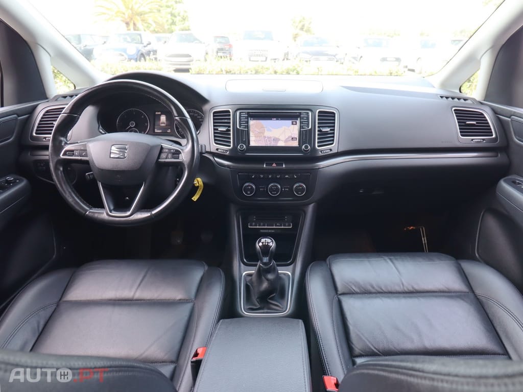 Seat Alhambra 2.0 TDi Xcellence