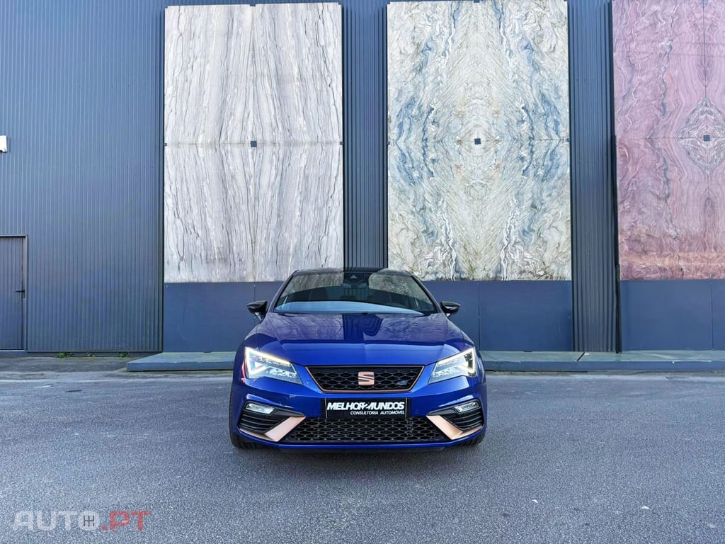 Seat Leon 2.0 TSI Cupra DSG S/S