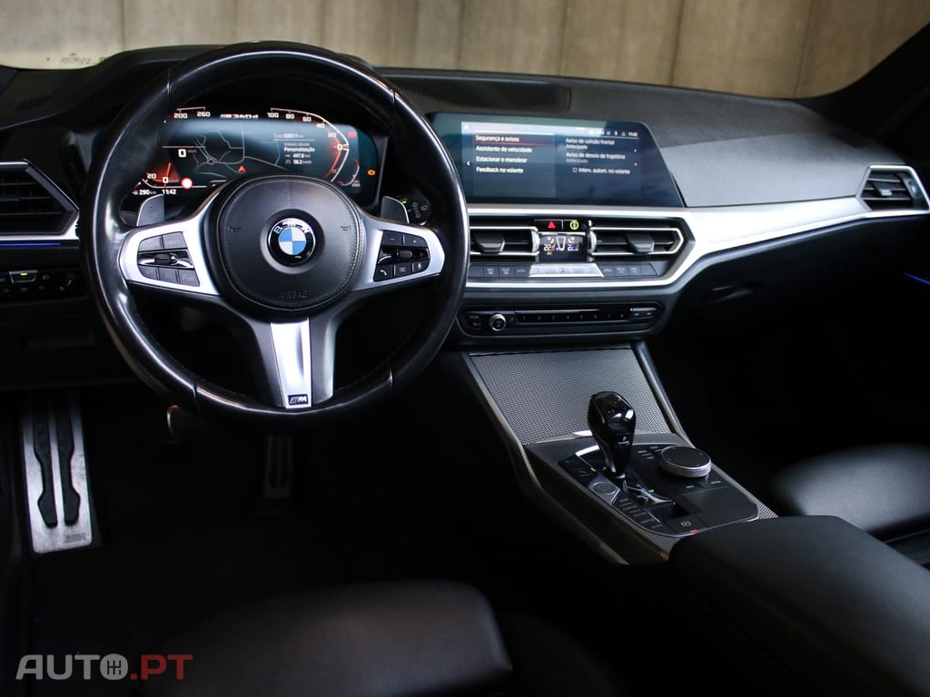 BMW M340 d xDrive Auto