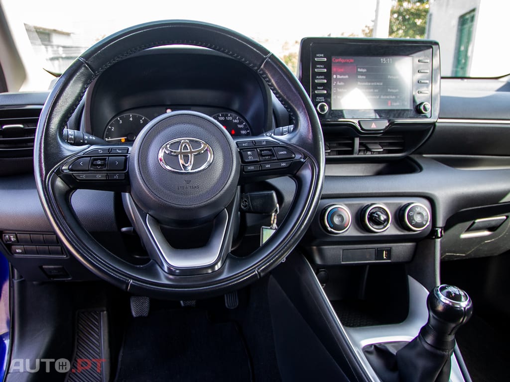 Toyota Yaris Confort Plus