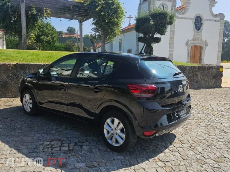 Dacia Sandero 1.0 TCe Comfort