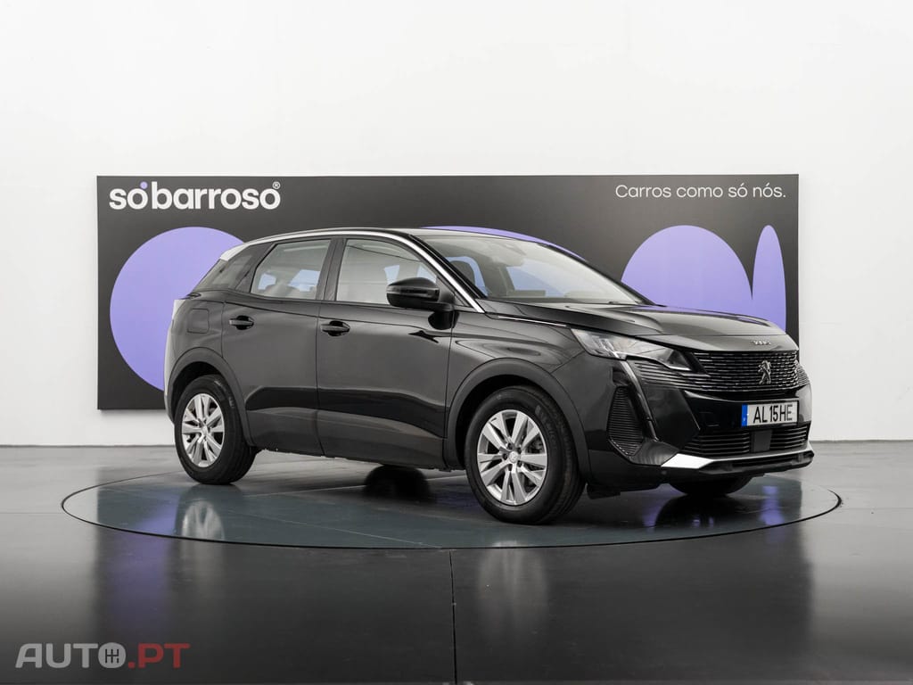 Peugeot 3008 1.5 BlueHDi Active Pack