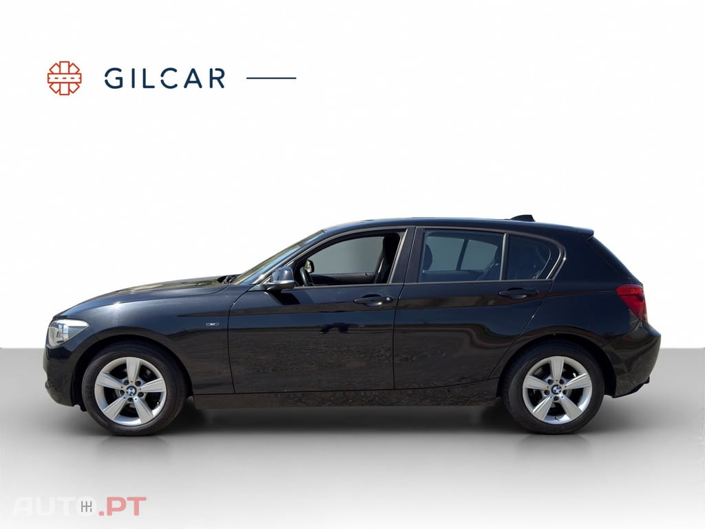 BMW 118 dA Line Sport