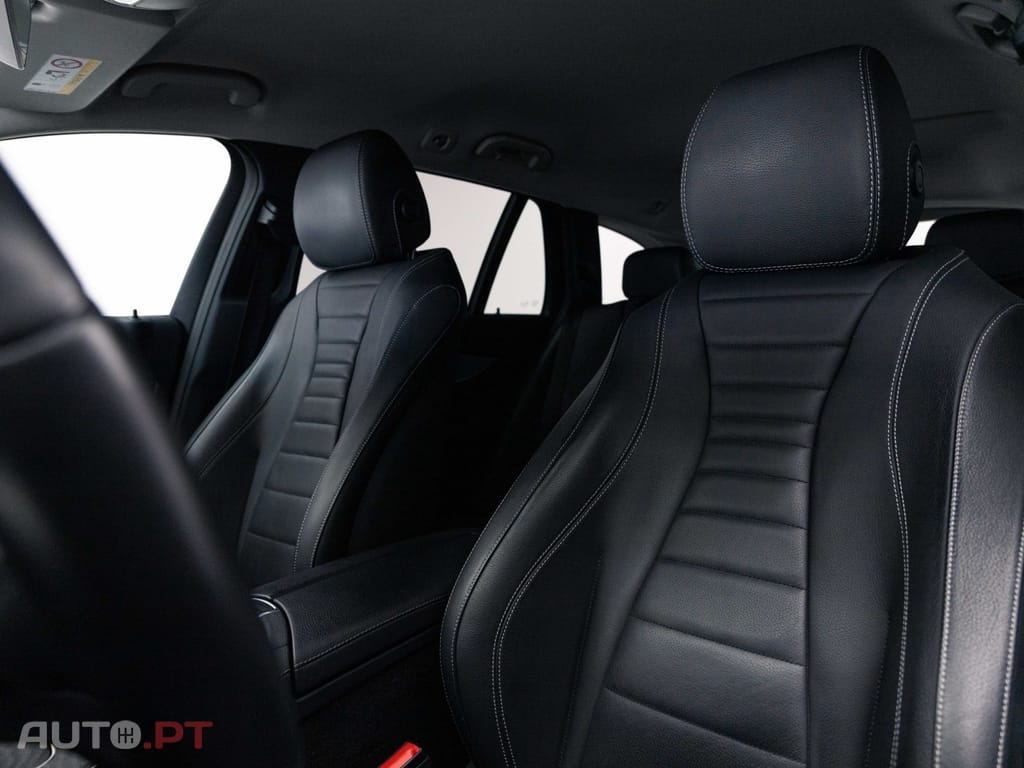 Mercedes-Benz E 300 De Avantgarde