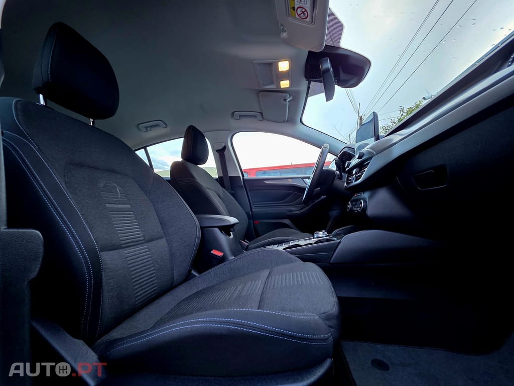 Ford Focus 1.0 EcoBoost Active Aut.
