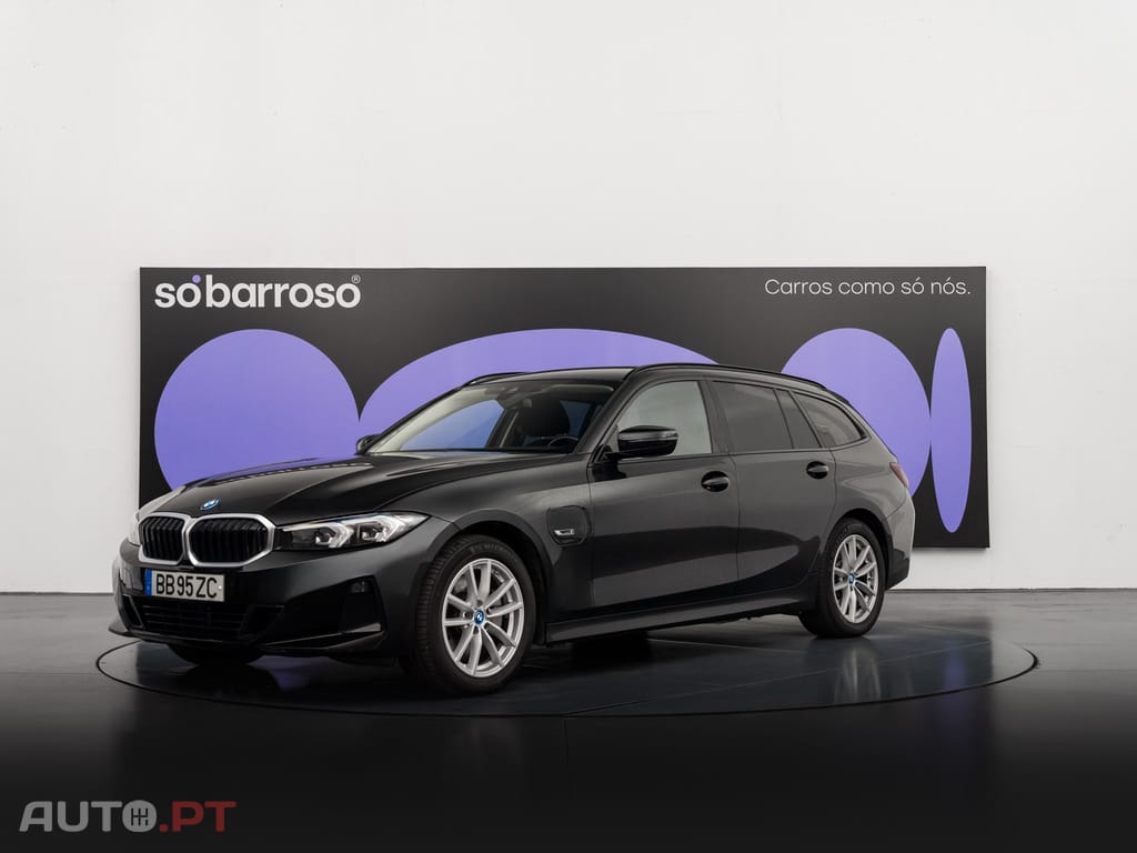 BMW 320 e Auto